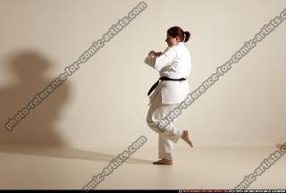 2011 12 MICHELLE SMAX KARATE POSE7 22