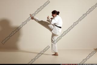 2011 12 MICHELLE SMAX KARATE POSE7 24