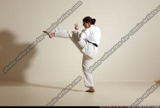 2011 12 MICHELLE SMAX KARATE POSE7 25