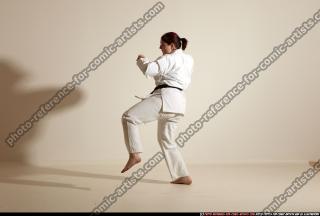 2011 12 MICHELLE SMAX KARATE POSE7 27