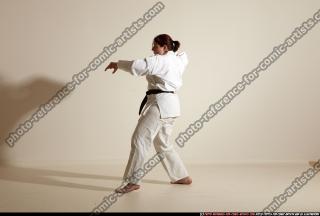 2011 12 MICHELLE SMAX KARATE POSE7 28