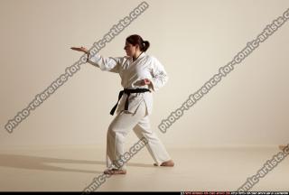 2011 12 MICHELLE SMAX KARATE POSE7 32