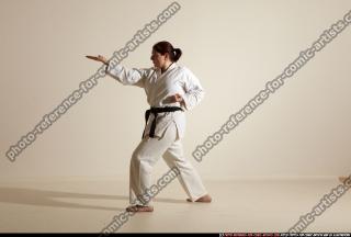 2011 12 MICHELLE SMAX KARATE POSE7 33