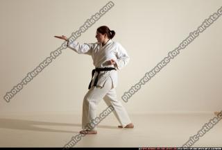 2011 12 MICHELLE SMAX KARATE POSE7 34