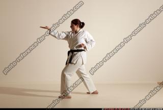 2011 12 MICHELLE SMAX KARATE POSE7 35