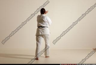 2011 12 MICHELLE SMAX KARATE POSE7 38