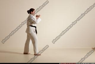 2011 12 MICHELLE SMAX KARATE POSE7 56