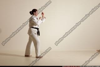 2011 12 MICHELLE SMAX KARATE POSE7 57