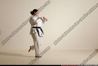 2011 12 MICHELLE SMAX KARATE POSE7 59