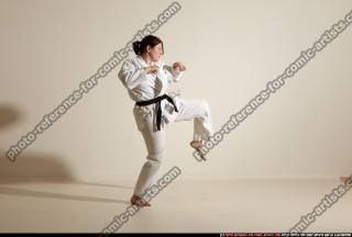 2011 12 MICHELLE SMAX KARATE POSE7 64