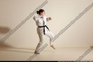 2011 12 MICHELLE SMAX KARATE POSE7 65