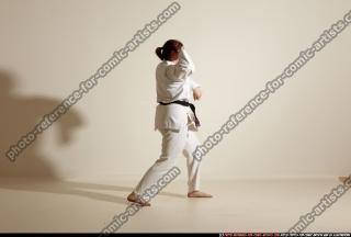 2011 12 MICHELLE SMAX KARATE POSE7 67