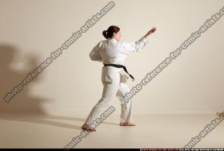 2011 12 MICHELLE SMAX KARATE POSE7 68