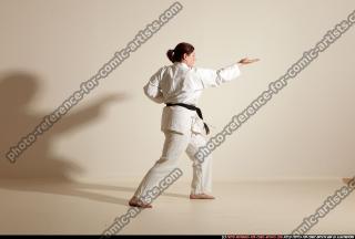 2011 12 MICHELLE SMAX KARATE POSE7 70