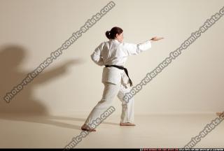 2011 12 MICHELLE SMAX KARATE POSE7 71