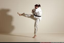 michelle-smax-air-front-kick