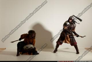 medieval-fight-smax-double-attack