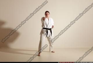 michelle-smax-karate-pose8