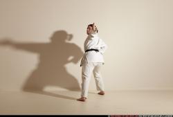 michelle-smax-karate-pose11