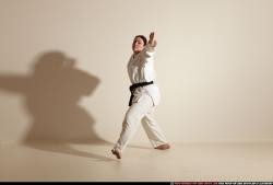 michelle-smax-karate-pose11