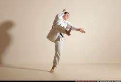 michelle-smax-karate-pose11