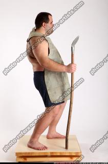 prehistoric2-guarding-spear