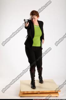 2013 01 NADIYA DUAL PISTOLS POSE3 00 B