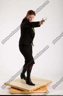 2013 01 NADIYA DUAL PISTOLS POSE3 01 B