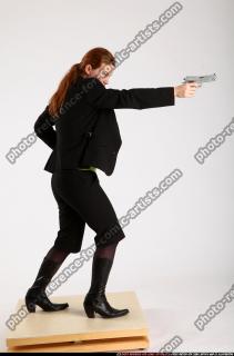 2013 01 NADIYA DUAL PISTOLS POSE3 02 B