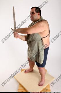 SLAVOJ SMASH SWORD