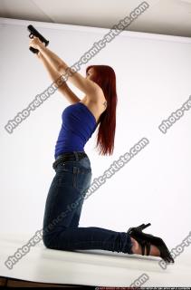 2013 09 NINA KNEELING AIMING PISTOL 06 C