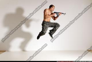 smax-streetfighter-jump-shooting-ak47