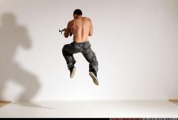 smax-streetfighter-jump-shooting-ak47