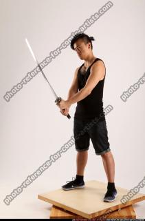 Jerald-mob-holding-katana-default-pose