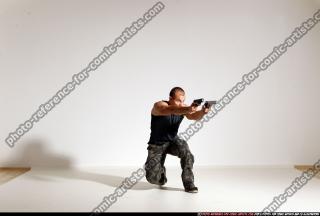 smax-streetfighter-running-shooting-dual-guns