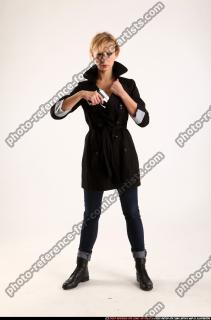 rachel-drawing-pistol-jacket