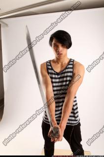 2015 04 KEIJI HOLDING KATANA DEFAULT POSE 10