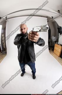 2015 04 ROSS PISTOL POSE2 15