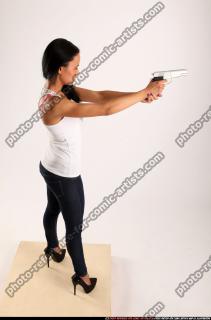 2015 05 KATERINE STANDING AIMING PISTOL 06 A