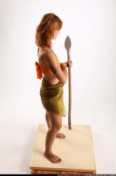 amy-prehistoric-guarding-spear-shield