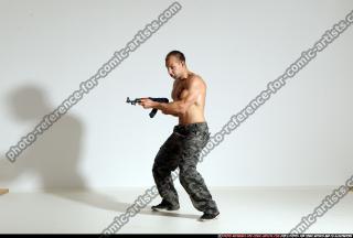 smax-streetfighter-shooting-ak47