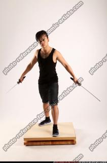 2015 07 JERALD MOB DUAL SWORDS POSE2 00 B