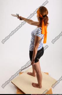 2015 09 AMY PIRATE FLINTLOCK SWORD SHOOTING POSE 03 A