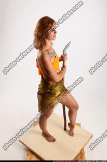 amy-prehistoric-standing-neutral-pose-spear