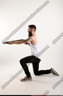oscar-shotgun-pose1