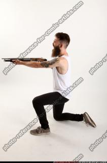 oscar-shotgun-pose1