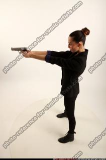 2016 03 JADE PISTOL POSE1 02 A