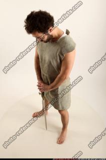 Wolff-medieval-sword-pose1-guarding