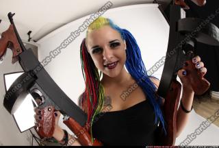 2016 03 DOLORES DUAL TOMMYGUNS POSE1 12