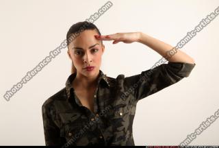 2016 03 JADE ARMY SALUTE POSE 08